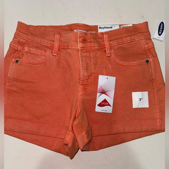 Old Navy women’s shorts. Size 0. NWT - Picture 2 of 6